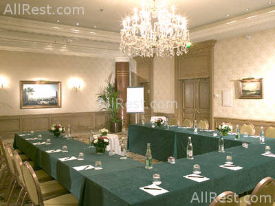 Hotel Paris Marriott Hotel Champs Elysees 45